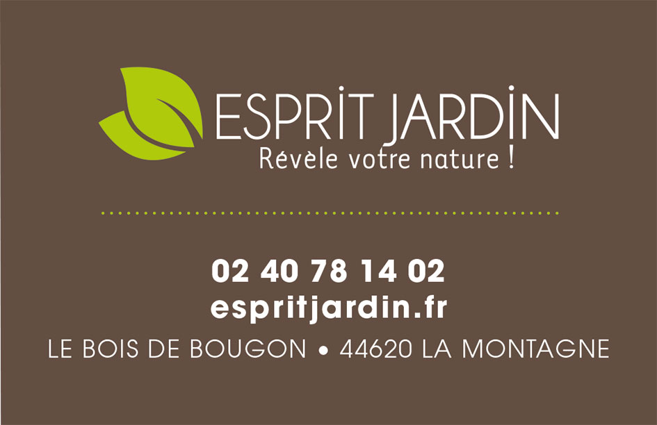 ESPRIT JARDIN