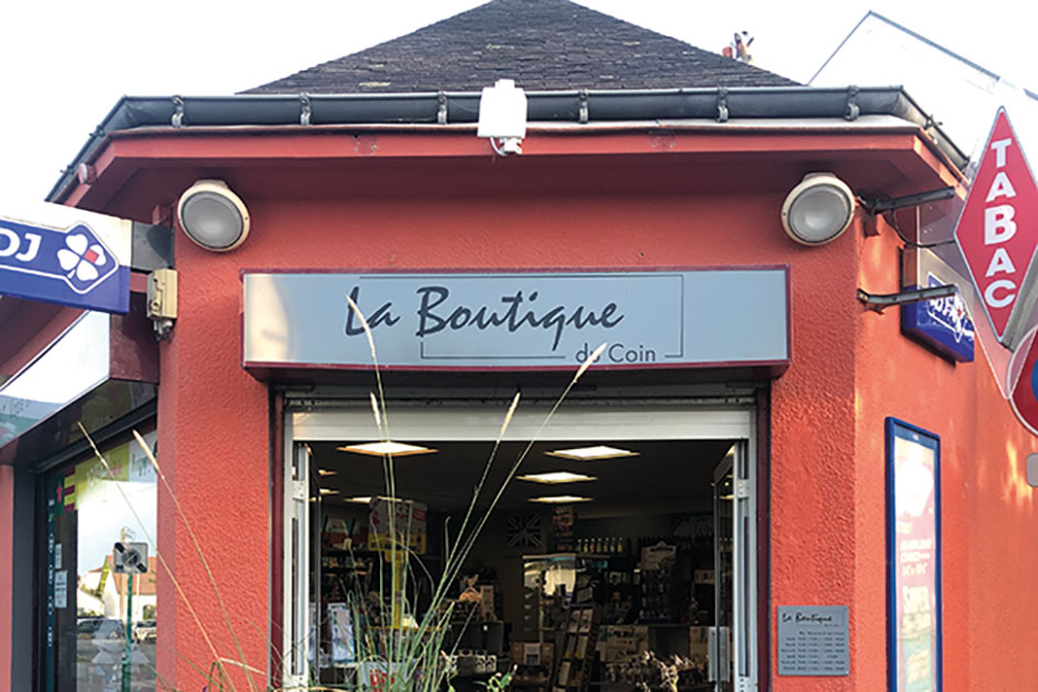 LA BOUTIQUE DU COIN