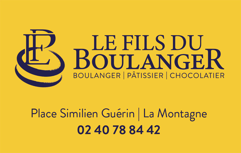 LE FILS DU BOULANGER