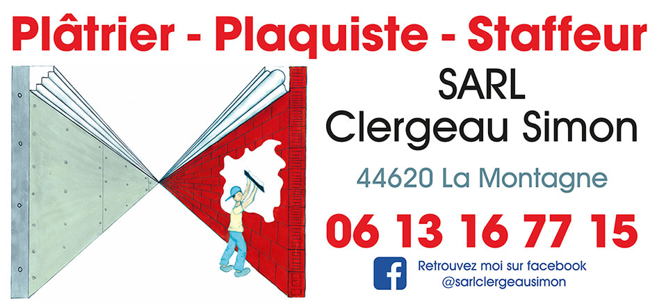 SARL CLERGEAU SIMON