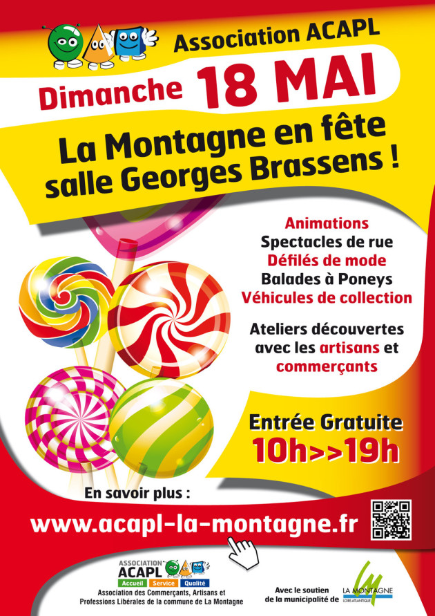 animation commerciale