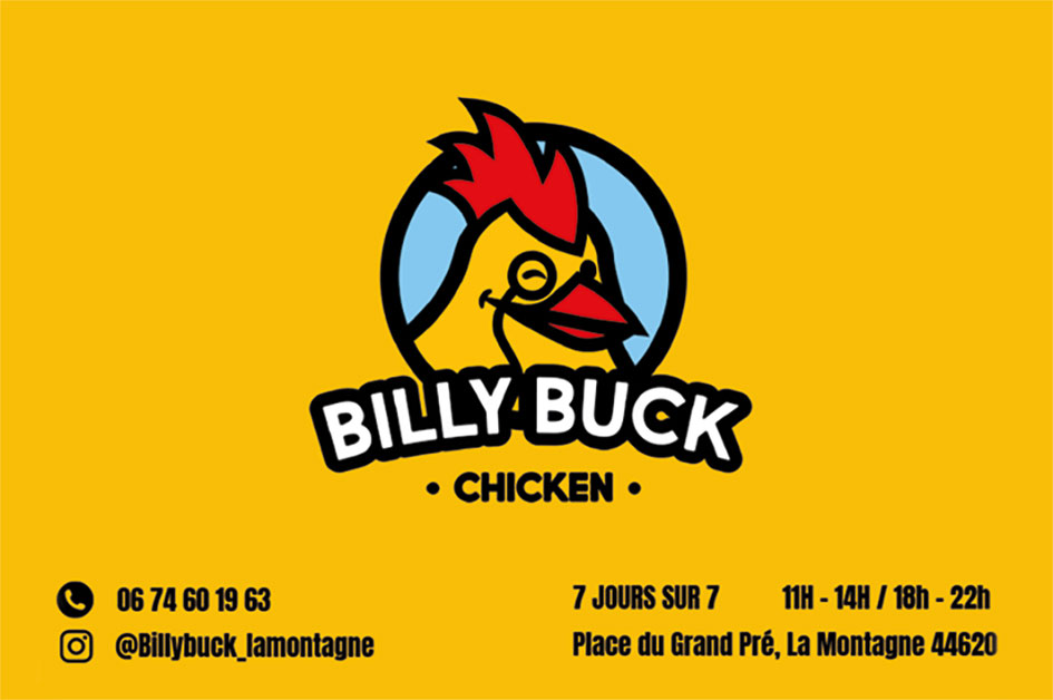 BILY BUCK CHICKEN