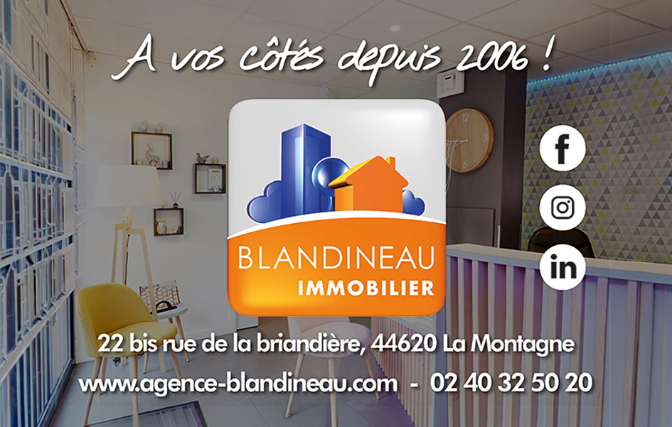 BLANDINEAU IMMOBILIER