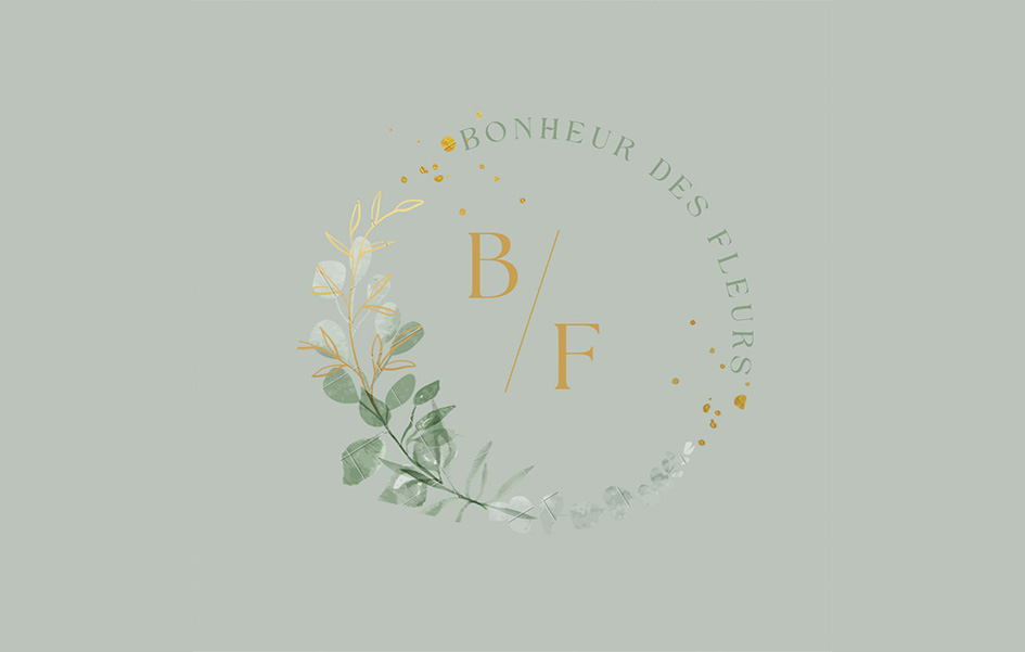 BONHEUR DES FLEURS