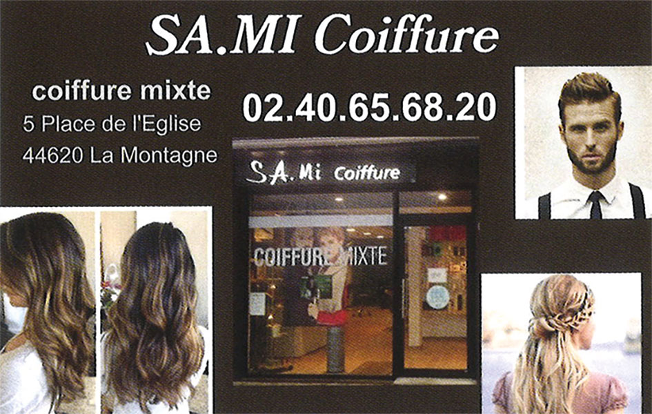 SA.MI COIFFURE